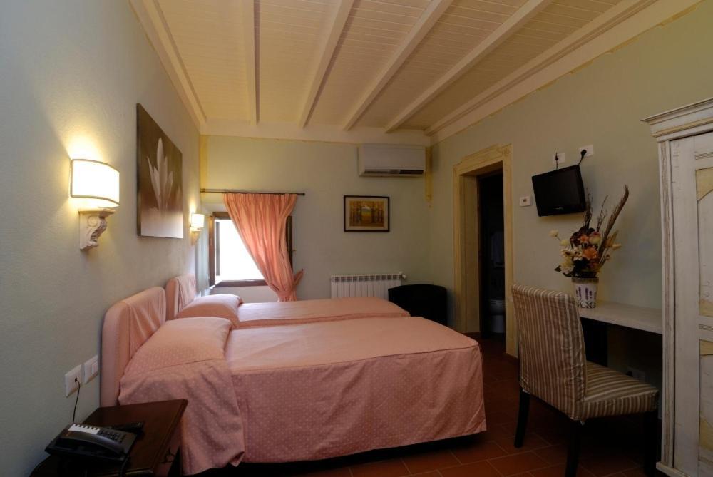 Locanda San Barnaba Scarperia Eksteriør bilde
